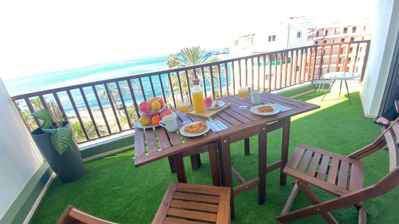ארונה Paradise Holidays 2 Bedrooms & Sea View, Tenerife מראה חיצוני תמונה
