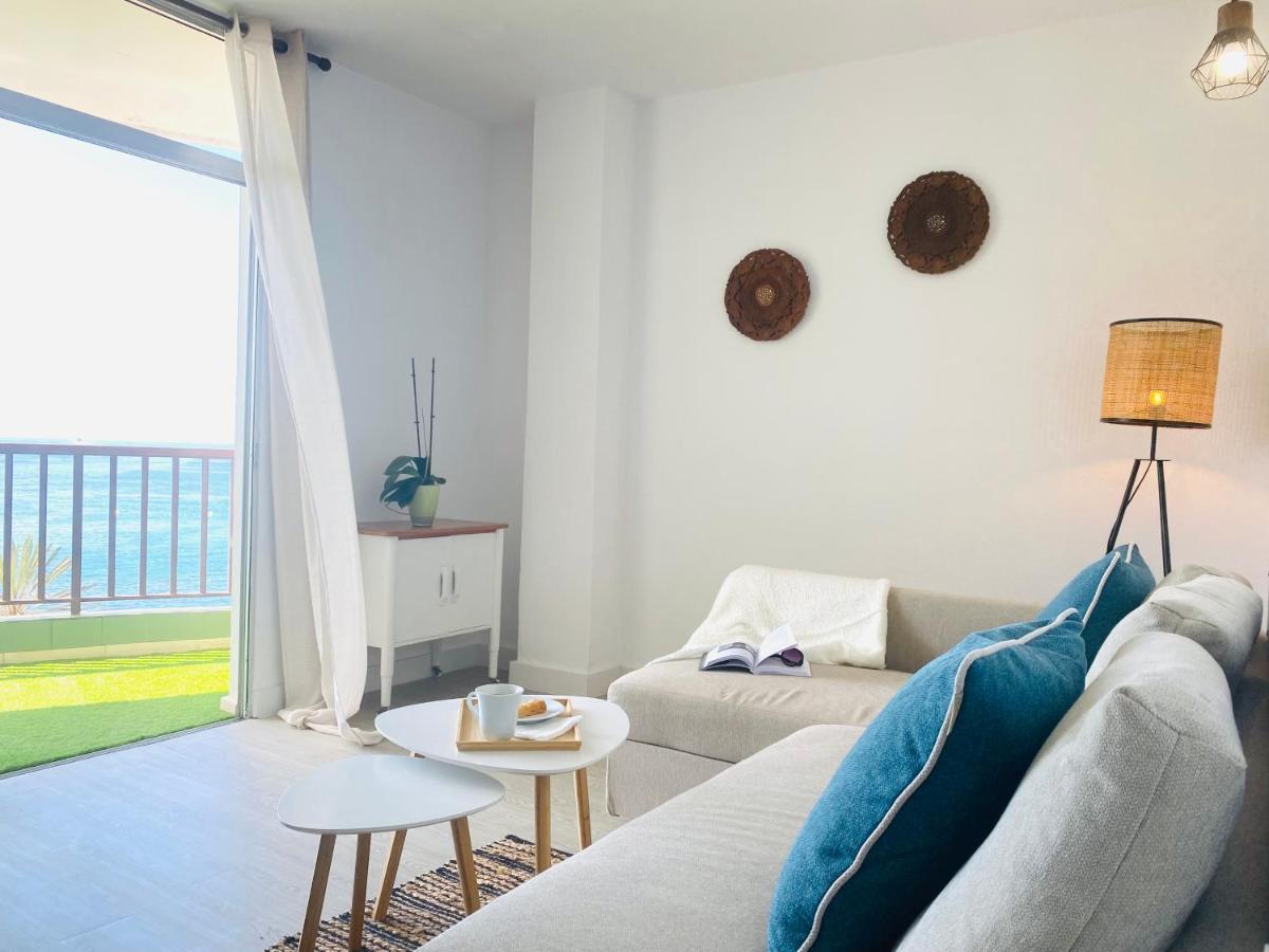 ארונה Paradise Holidays 2 Bedrooms & Sea View, Tenerife מראה חיצוני תמונה