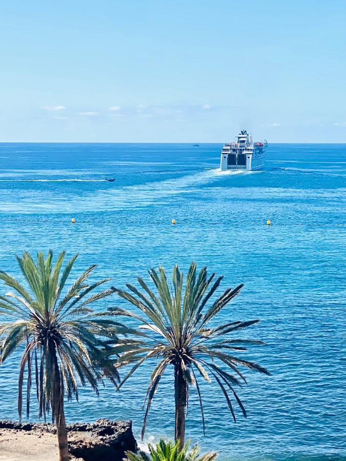 ארונה Paradise Holidays 2 Bedrooms & Sea View, Tenerife מראה חיצוני תמונה