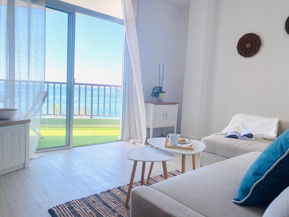 ארונה Paradise Holidays 2 Bedrooms & Sea View, Tenerife מראה חיצוני תמונה