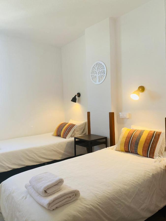 ארונה Paradise Holidays 2 Bedrooms & Sea View, Tenerife מראה חיצוני תמונה