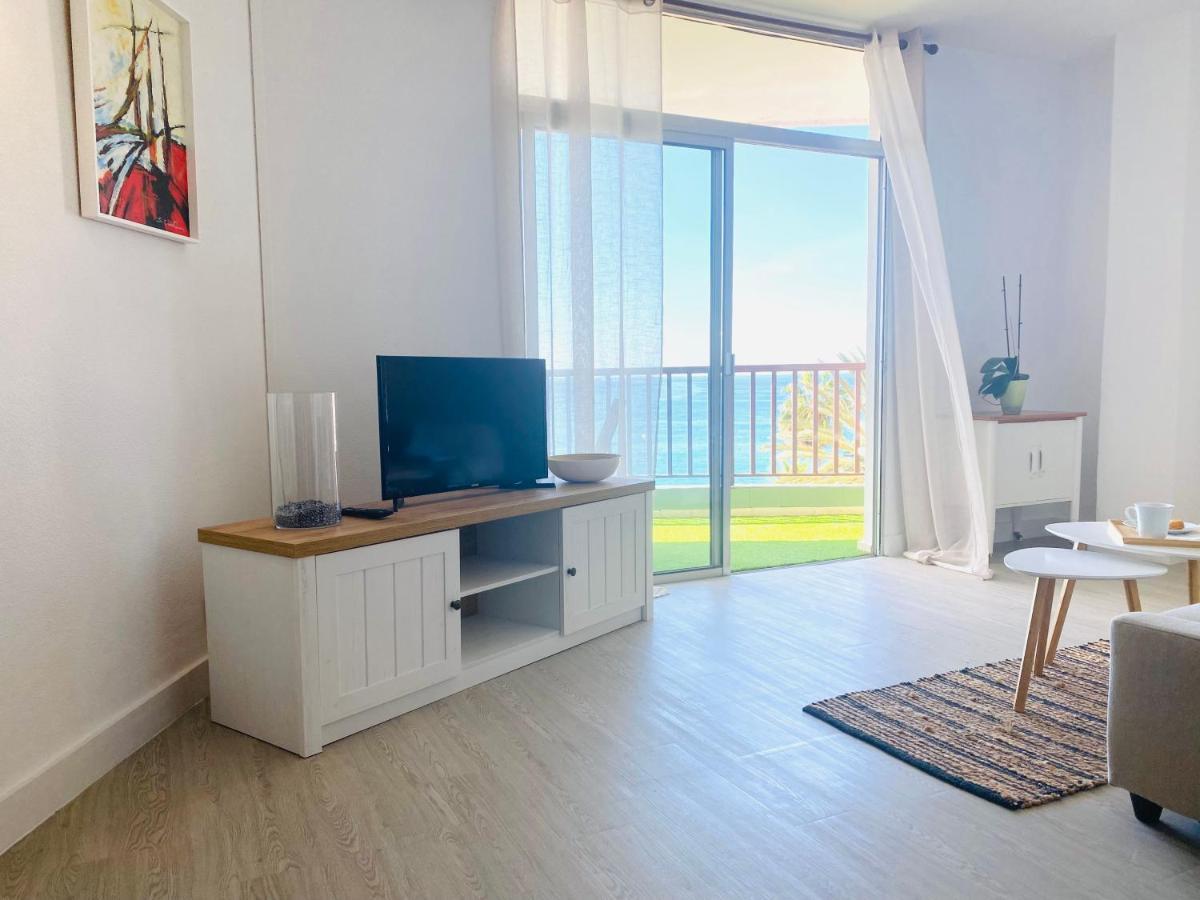 ארונה Paradise Holidays 2 Bedrooms & Sea View, Tenerife מראה חיצוני תמונה