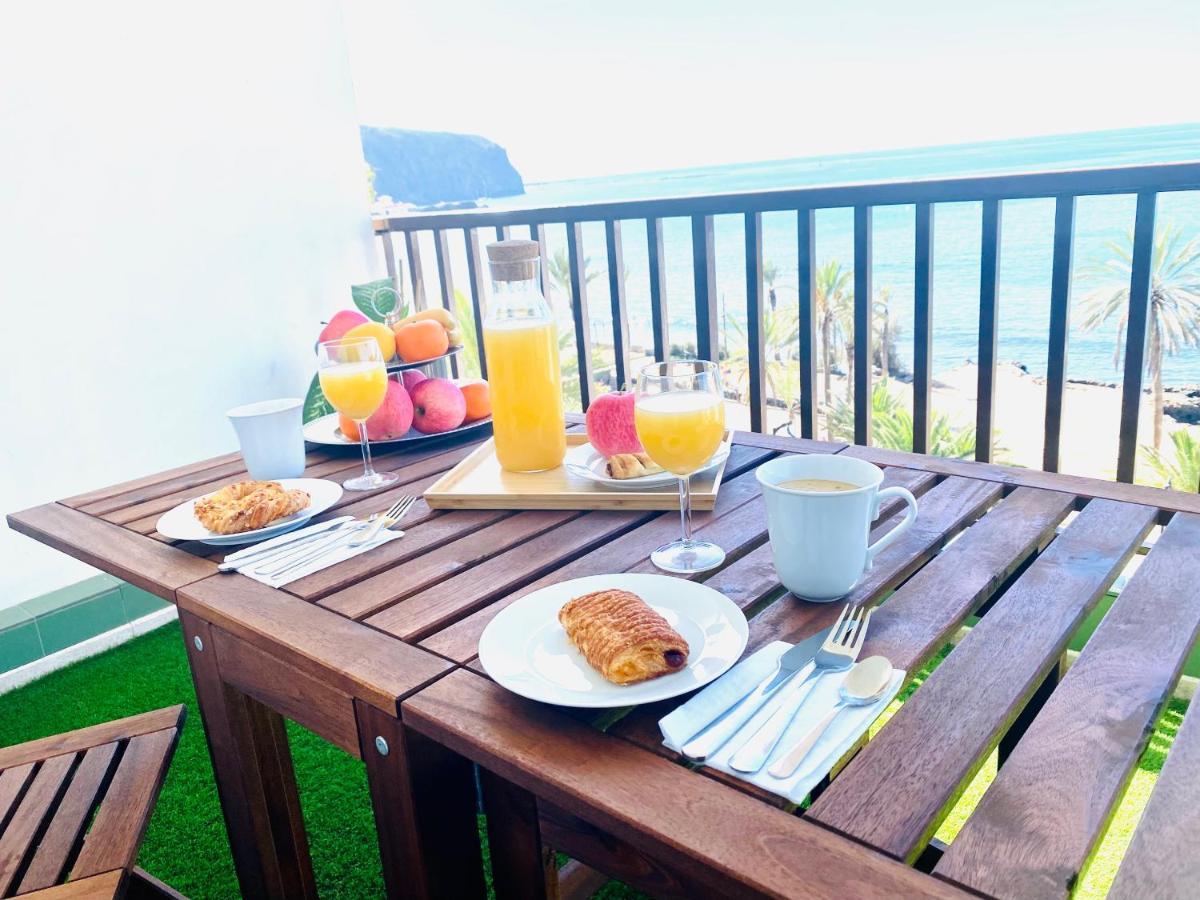 ארונה Paradise Holidays 2 Bedrooms & Sea View, Tenerife מראה חיצוני תמונה