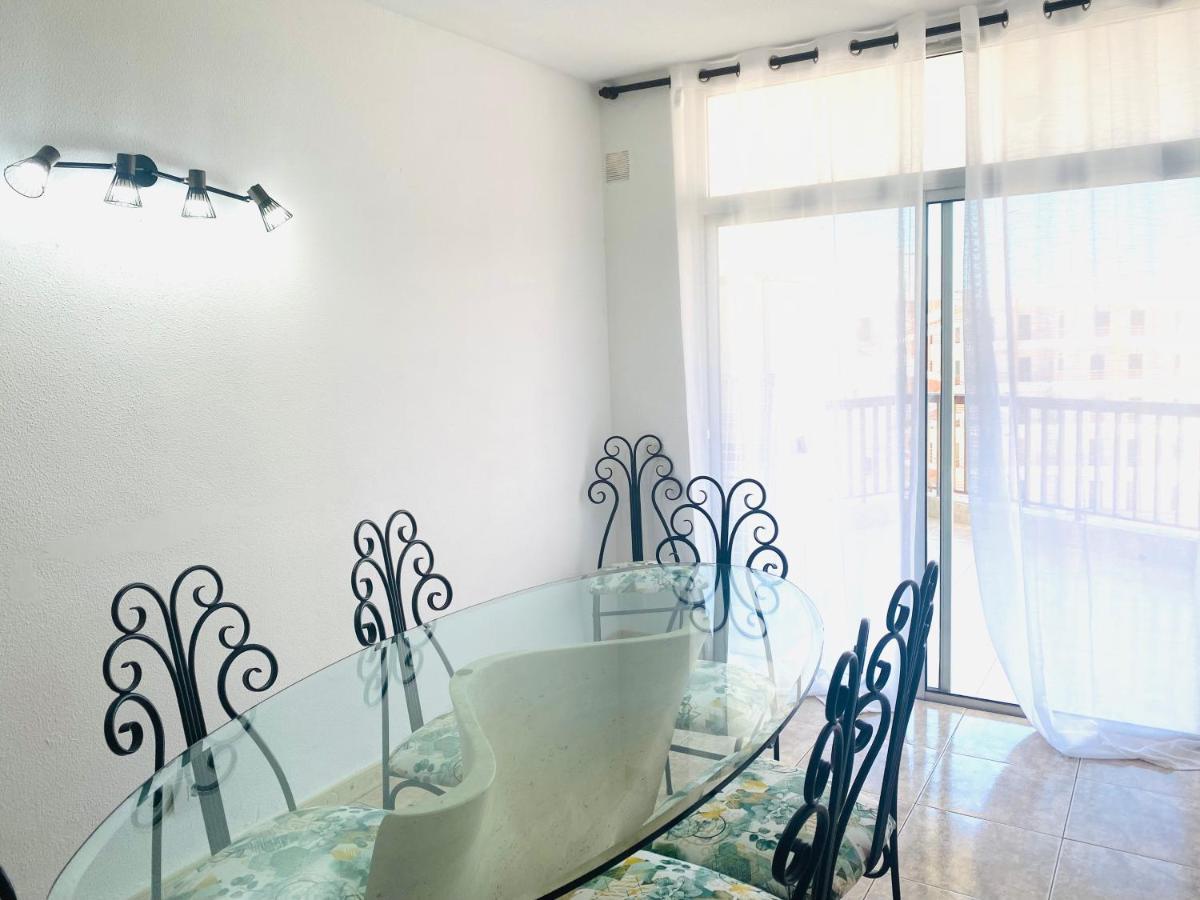 ארונה Paradise Holidays 2 Bedrooms & Sea View, Tenerife מראה חיצוני תמונה